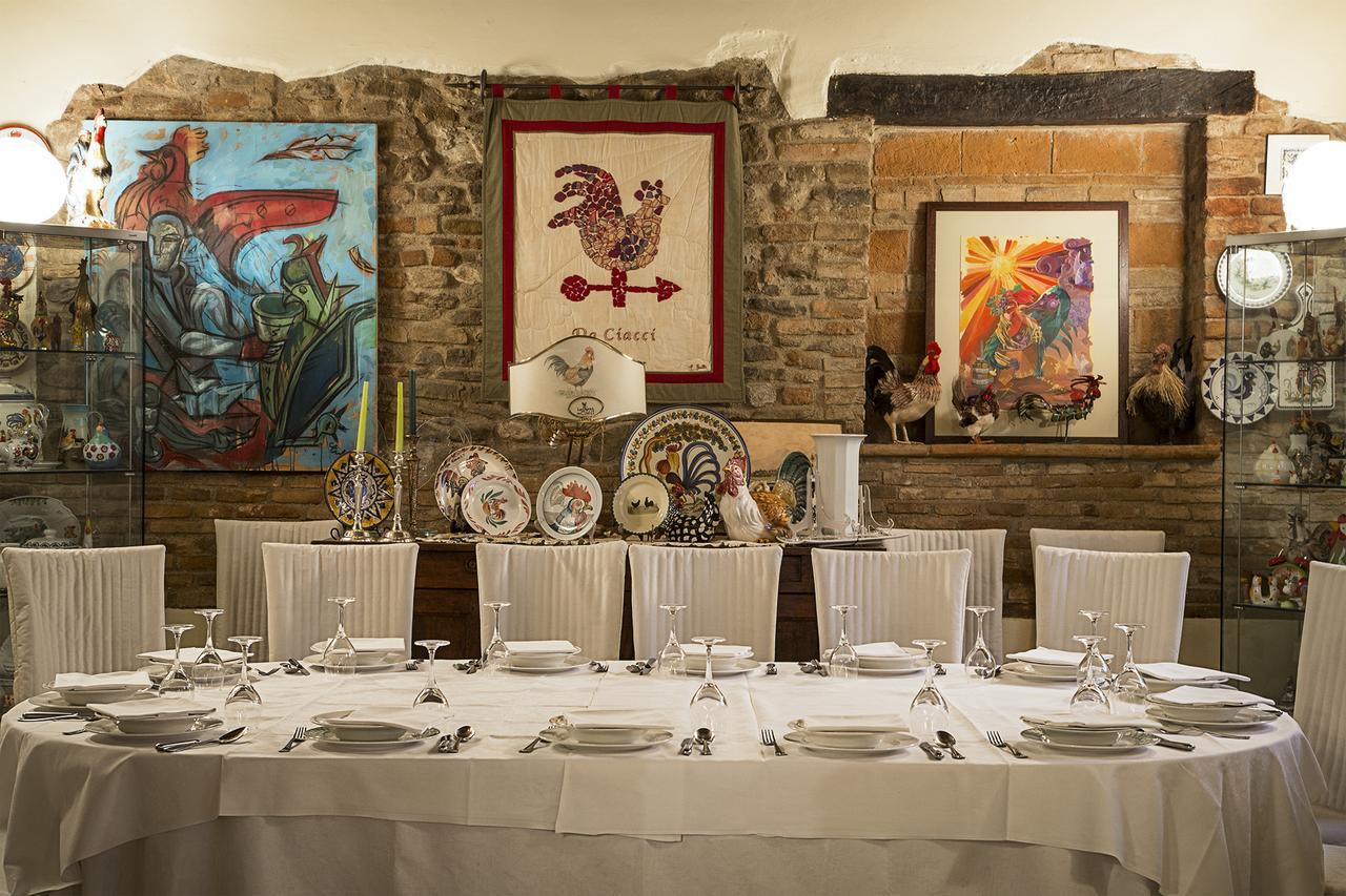Locanda Da Ciacci Petriano المظهر الخارجي الصورة