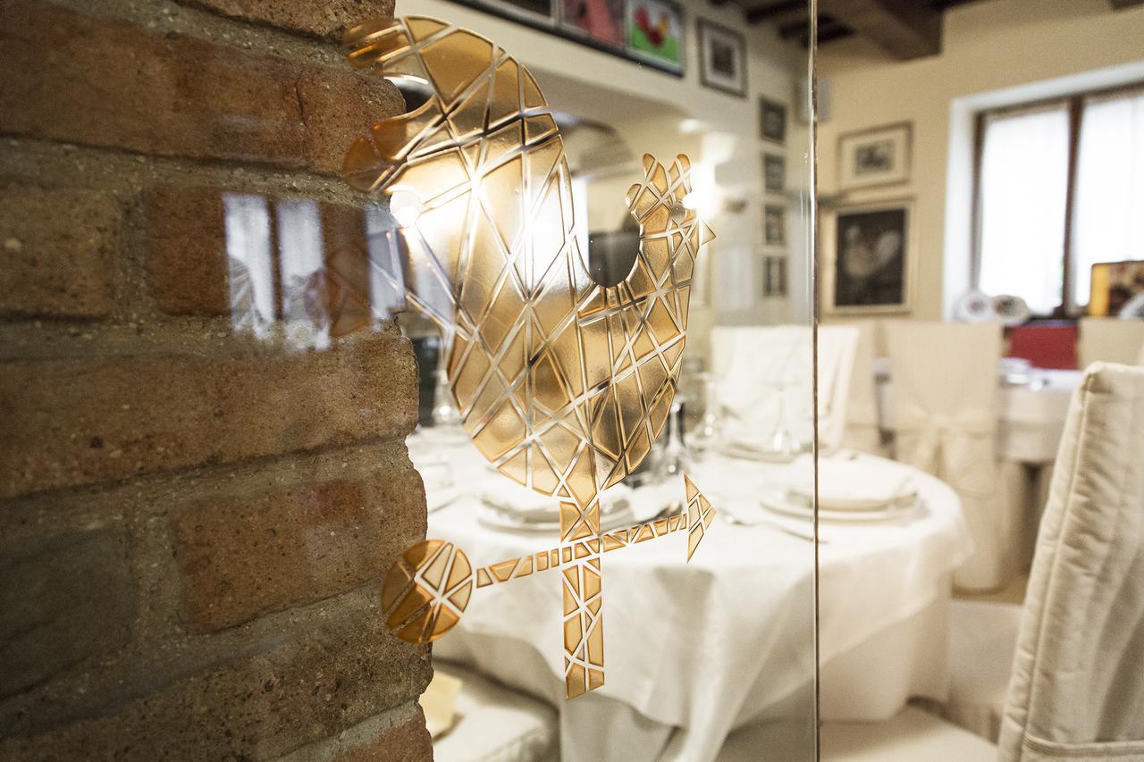 Locanda Da Ciacci Petriano المظهر الخارجي الصورة