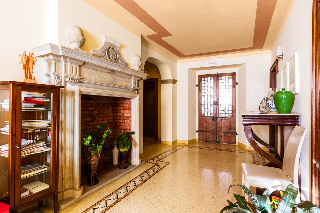 Locanda Da Ciacci Petriano المظهر الخارجي الصورة