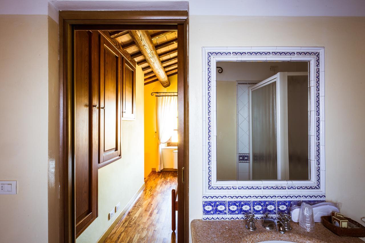 Locanda Da Ciacci Petriano المظهر الخارجي الصورة